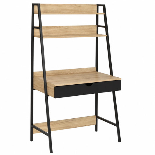 bureau-avec-etagere-et-tiroir-noir-style-industriel-stpttl3341fn