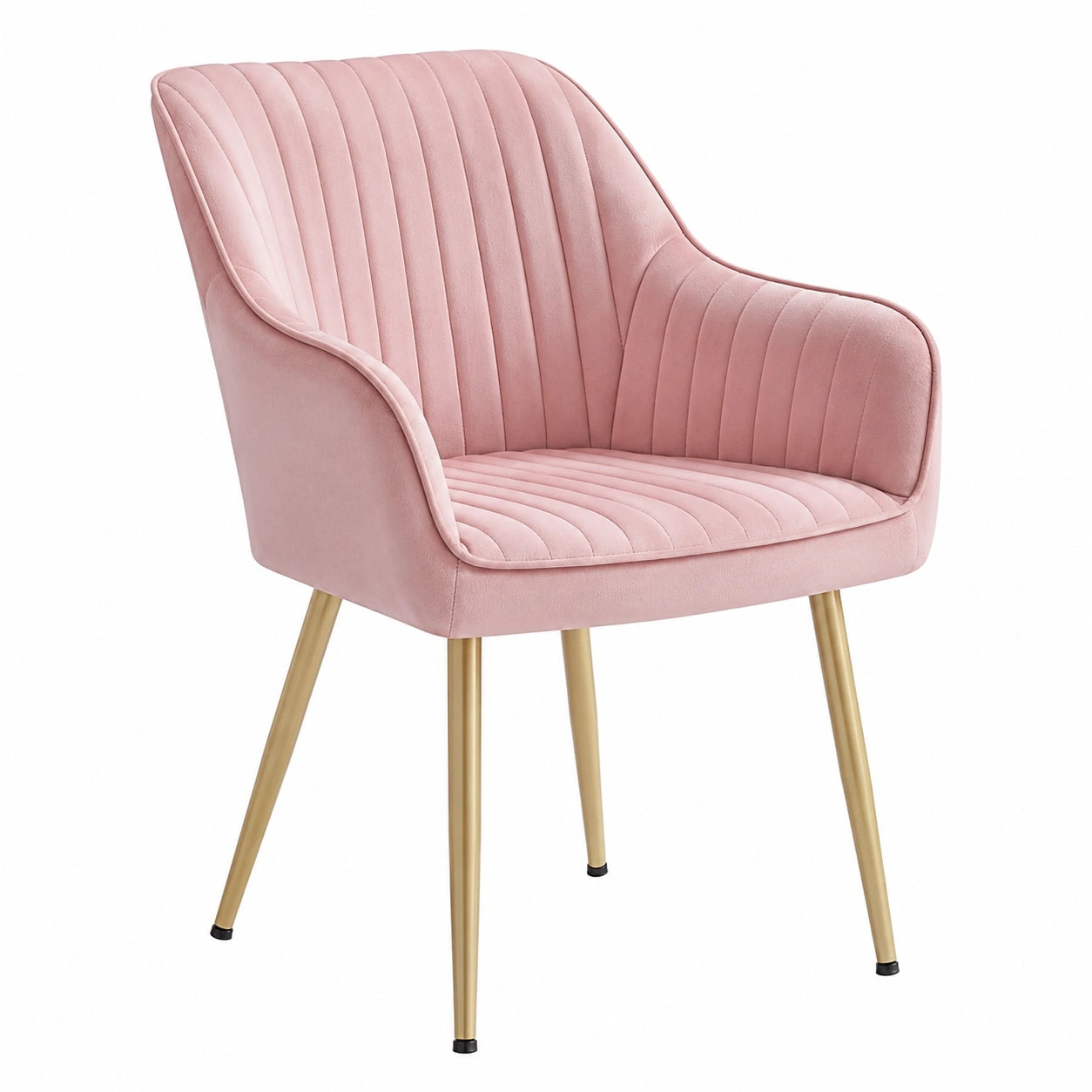 chaise-de-salle-a-manger-en-velours-avec-accoudoirs-rose-et-doree-jusqu-a-120-kg-edpgaj3686if