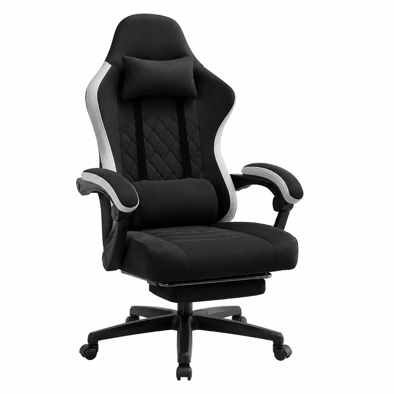 chaise-de-bureau-ergonomique-avec-reposepieds-support-150-kg-noir-et-blanc-hbphhk3548pf