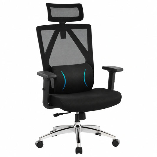chaise-de-bureau-ergonomique-avec-coussin-memoire-capacite-200kg-dfcrcf3666uf