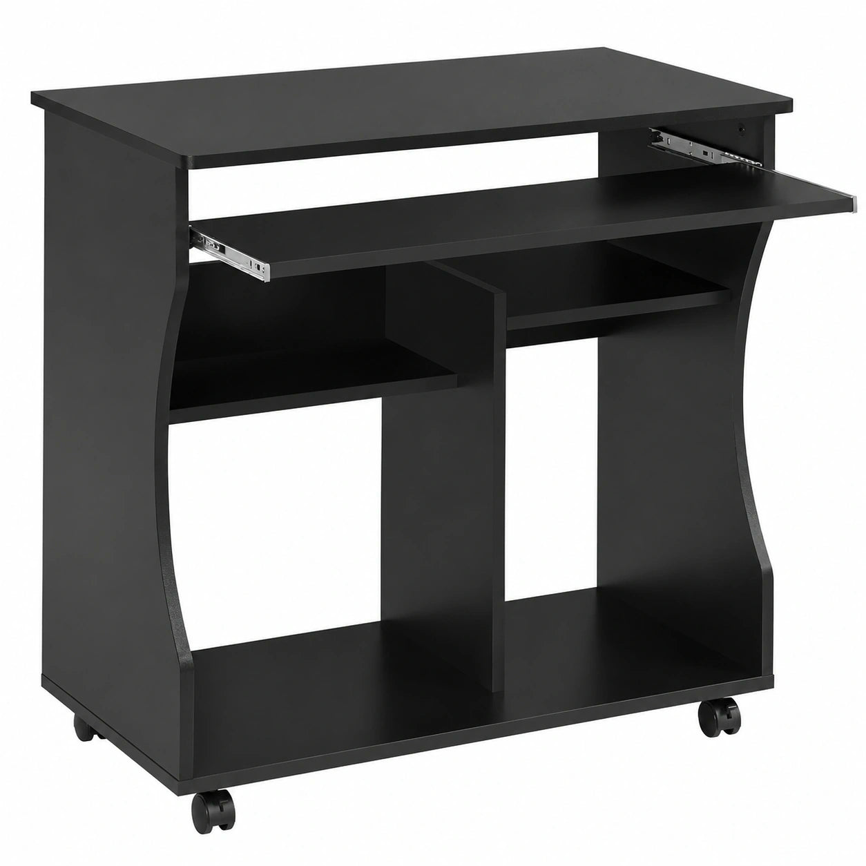 bureau-informatique-a-roulettes-en-bois-avec-etageres-et-plateau-pour-clavier-noir-vbuyzw3292aq